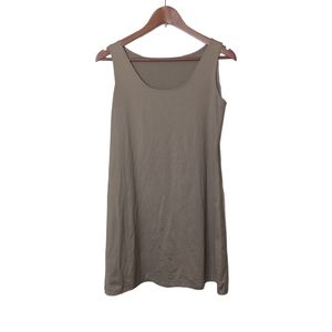 A'nue Ligne Tank Top Scoop Neck